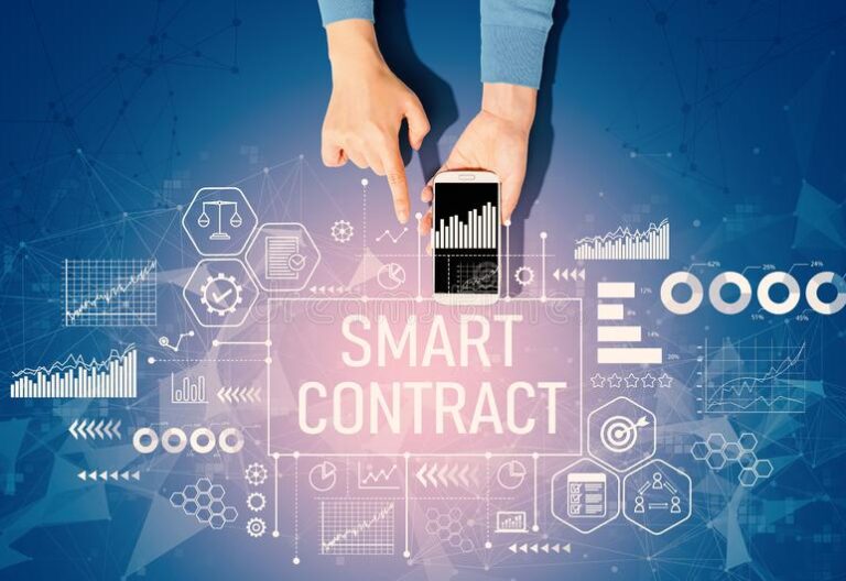 smart contract app genesis.studio